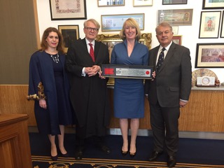 Freedom of the City of London Ceremony